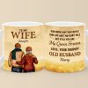 Forever And Always, My Love - Couple Personalized Custom Mug - Christmas Gift For Husband Wife, Anniversary Forever And Always, My Love - Couple Personalized Custom Mug - Christmas Gift For Husband Wife, Anniversary