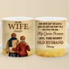 Forever And Always, My Love - Couple Personalized Custom Mug - Christmas Gift For Husband Wife, Anniversary Forever And Always, My Love - Couple Personalized Custom Mug - Christmas Gift For Husband Wife, Anniversary