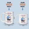 Forever Proud Of You - Family Personalized Custom Mug - Father's Day, Gift For Son Forever Proud Of You - Family Personalized Custom Mug - Father's Day, Gift For Son