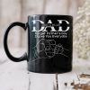 Forget Father's Day I Love You Everyday, Personalized Mug, Father's Day Gift, Gift For Dad/Grandpa/Uncle Forget Father's Day I Love You Everyday, Personalized Mug, Father's Day Gift, Gift For Dad/Grandpa/Uncle