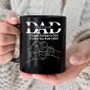 Forget Father's Day I Love You Everyday, Personalized Mug, Father's Day Gift, Gift For Dad/Grandpa/Uncle Forget Father's Day I Love You Everyday, Personalized Mug, Father's Day Gift, Gift For Dad/Grandpa/Uncle