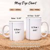 Forget Father's Day We Love You Every Day Gift For Dog Lover Personalized Mug