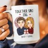 Found You Sooner, Annoyed You Longer - Personalized Mug Found You Sooner, Annoyed You Longer - Personalized Mug