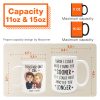 Found You Sooner, Annoyed You Longer - Personalized Mug Found You Sooner, Annoyed You Longer - Personalized Mug