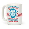 Four Score & Seven Years Ago I Was Already Done With Your Shit Coffee Mug