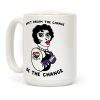 Frank-n-Equality Coffee Mug