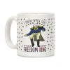 Freedom Ring Coffee Mug Freedom Ring Coffee Mug