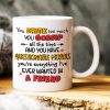 Friends, Gift For Best Friends, Personalized Mug, Bestie Drinking Mug 04HUHN050823HH Friends, Gift For Best Friends, Personalized Mug, Bestie Drinking Mug 04HUHN050823HH