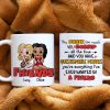 Friends, Gift For Best Friends, Personalized Mug, Bestie Drinking Mug 04HUHN050823HH Friends, Gift For Best Friends, Personalized Mug, Bestie Drinking Mug 04HUHN050823HH