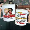 Friends, Gift For Best Friends, Personalized Mug, Bestie Drinking Mug 04HUHN050823HH Friends, Gift For Best Friends, Personalized Mug, Bestie Drinking Mug 04HUHN050823HH