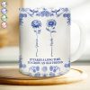 Friendship White Ceramic Mug with Clear Print and Floral Details, Simple Everyday Style, Gift-Ready for Loved Ones Friendship White Ceramic Mug with Clear Print and Floral Details, Simple Everyday Style, Gift-Ready for Loved Ones