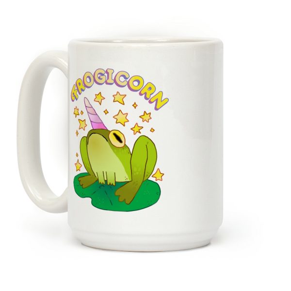 Frogicorn Coffee Mug Frogicorn Coffee Mug