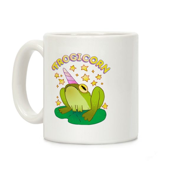 Frogicorn Coffee Mug Frogicorn Coffee Mug