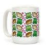 Frogs and Hogs Coffee Mug Frogs and Hogs Coffee Mug