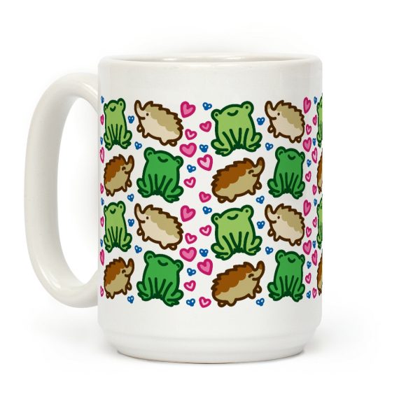 Frogs and Hogs Coffee Mug Frogs and Hogs Coffee Mug