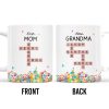 From First-Time Mom To Beloved Grandma Mug - Personalized Custom Coffee Mug - GRM038_MG From First-Time Mom To Beloved Grandma Mug - Personalized Custom Coffee Mug - GRM038_MG