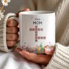 From First-Time Mom To Beloved Grandma Mug - Personalized Custom Coffee Mug - GRM038_MG From First-Time Mom To Beloved Grandma Mug - Personalized Custom Coffee Mug - GRM038_MG