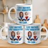 From Her, I Learned Love - Family Personalized Custom Mug - Mother's Day, Gift For Mom, Daughter From Her, I Learned Love - Family Personalized Custom Mug - Mother's Day, Gift For Mom, Daughter
