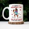 From The Best Decision You Ever Made - Gift For Couples, Husband, Wife, Boyfriend, Girlfriend - Personalized Mug From The Best Decision You Ever Made - Gift For Couples, Husband, Wife, Boyfriend, Girlfriend - Personalized Mug