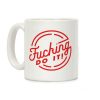 Fucking Do It Coffee Mug Fucking Do It Coffee Mug