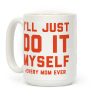 Fueled By Coffee And Cats Coffee Mug Fueled By Coffee And Cats Coffee Mug