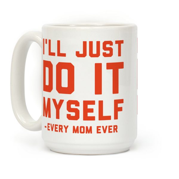 Fueled By Coffee And Cats Coffee Mug Fueled By Coffee And Cats Coffee Mug