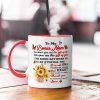Funny Bonus Mom Coffee Mug Gift for Stepmom from Stepdaughter Stepson Birthday Mother's Day Christmas Gift Funny Bonus Mom Coffee Mug Gift for Stepmom from Stepdaughter Stepson Birthday Mother's Day Christmas Gift