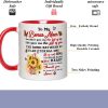 Funny Bonus Mom Coffee Mug Gift for Stepmom from Stepdaughter Stepson Birthday Mother's Day Christmas Gift Funny Bonus Mom Coffee Mug Gift for Stepmom from Stepdaughter Stepson Birthday Mother's Day Christmas Gift