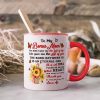 Funny Bonus Mom Coffee Mug Gift for Stepmom from Stepdaughter Stepson Birthday Mother's Day Christmas Gift Funny Bonus Mom Coffee Mug Gift for Stepmom from Stepdaughter Stepson Birthday Mother's Day Christmas Gift