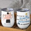 Funny Couple Personalized Mug 04HUHN040323TM Funny Couple Personalized Mug 04HUHN040323TM