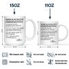 Funny Cowokers Supercalifuckilistic - Personalized Mug Funny Cowokers Supercalifuckilistic - Personalized Mug