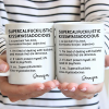 Funny Cowokers Supercalifuckilistic - Personalized Mug Funny Cowokers Supercalifuckilistic - Personalized Mug