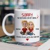 Funny Custom Couple Mug, No Refunds or Returns Stuck With Me Forever Valentine's Gift Funny Custom Couple Mug, No Refunds or Returns Stuck With Me Forever Valentine's Gift
