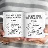 Funny Custom Mug For Girlfriend or Wife Funny Christmas Mug H567