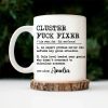 Funny Gift For Colleagues An Expert Problem Solver - Personalized Mug