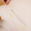 Funny Goose Plush Pillow Soft Stuffed Duck for Kids and Adults