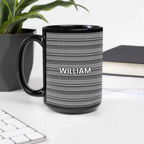 Funny Hidden Swear Words For Coworkers, Self Gift - Personalized Mug Funny Hidden Swear Words For Coworkers, Self Gift - Personalized Mug