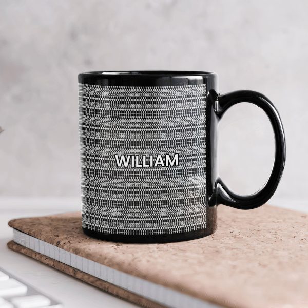 Funny Hidden Swear Words For Coworkers, Self Gift - Personalized Mug Funny Hidden Swear Words For Coworkers, Self Gift - Personalized Mug