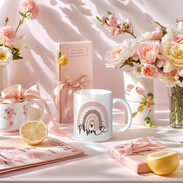 Funny Mom Coffee Mug for New Mom Mama, Gift for Mom from Daughter Son Kids Husband, Birthday Mother's Day Christmas Gift Funny Mom Coffee Mug for New Mom Mama, Gift for Mom from Daughter Son Kids Husband, Birthday Mother's Day Christmas Gift