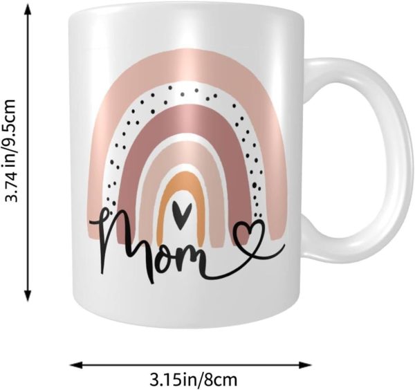 Funny Mom Coffee Mug for New Mom Mama, Gift for Mom from Daughter Son Kids Husband, Birthday Mother's Day Christmas Gift Funny Mom Coffee Mug for New Mom Mama, Gift for Mom from Daughter Son Kids Husband, Birthday Mother's Day Christmas Gift