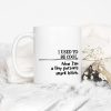 Funny Mom Dad Coffee Mug, Parents Humor Gift for Mother Father, Birthday Christmas Gift from Son Daughter Funny Mom Dad Coffee Mug, Parents Humor Gift for Mother Father, Birthday Christmas Gift from Son Daughter