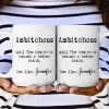 Funny Mug - Ambitchous - Fun Gifts For Coworker, Friends, Boss - Personalized Mug Funny Mug - Ambitchous - Fun Gifts For Coworker, Friends, Boss - Personalized Mug