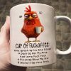 Funny Mug - Cup Of Fuckoffee - Fun Gifts For Coworker, Friends, Boss - Personalized Mug Funny Mug - Cup Of Fuckoffee - Fun Gifts For Coworker, Friends, Boss - Personalized Mug