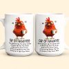 Funny Mug - Cup Of Fuckoffee - Fun Gifts For Coworker, Friends, Boss - Personalized Mug Funny Mug - Cup Of Fuckoffee - Fun Gifts For Coworker, Friends, Boss - Personalized Mug
