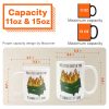Funny Mug - Dumpster Fire - Fun Gifts For Coworkers, Boss, Friends, Family - Personalized Mug Funny Mug - Dumpster Fire - Fun Gifts For Coworkers, Boss, Friends, Family - Personalized Mug
