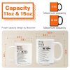 Funny Mug - Dumpster Firefighter - Fun Gifts For Coworker, Workplace Besties, Friends, Boss - Personalized Mug Funny Mug - Dumpster Firefighter - Fun Gifts For Coworker, Workplace Besties, Friends, Boss - Personalized Mug