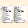 Funny Mug - Dumpster Firefighter - Fun Gifts For Coworker, Workplace Besties, Friends, Boss - Personalized Mug Funny Mug - Dumpster Firefighter - Fun Gifts For Coworker, Workplace Besties, Friends, Boss - Personalized Mug