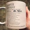 Funny Mug - Dumpster Firefighter - Fun Gifts For Coworker, Workplace Besties, Friends, Boss - Personalized Mug Funny Mug - Dumpster Firefighter - Fun Gifts For Coworker, Workplace Besties, Friends, Boss - Personalized Mug