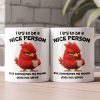Funny Mug - Sarcastic, Funny Bulk Gifts, Exchange Gift For Coworkers, Boss - Personalized Mug
