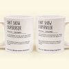 Funny Mug - Sh*T Show Supervisor - Fun Gifts For Coworker, Friends, Boss - Personalized Mug Funny Mug - Sh*T Show Supervisor - Fun Gifts For Coworker, Friends, Boss - Personalized Mug